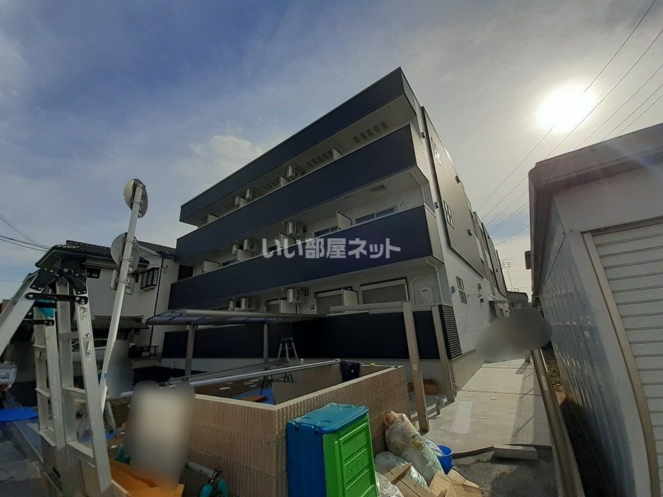 パル堺北花田Ⅰ番館の外観画像
