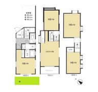 リバティーハウスの間取り画像