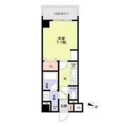 アエル浦和の間取り画像