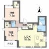ラスティア泉中央の間取り画像