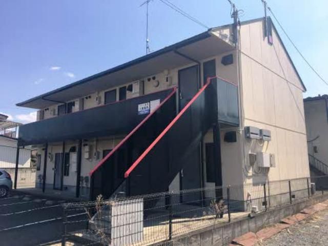 ハイツ白河の外観画像