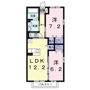 パークサイド日之出の間取り画像