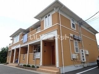 コウヒロハイムDの外観画像