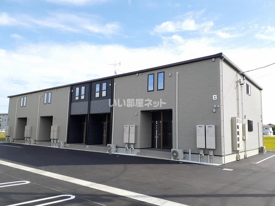 アリエッタBの外観画像