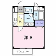 ラフレシールの間取り画像