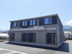 クレスト・コートSAIJO Bの外観画像