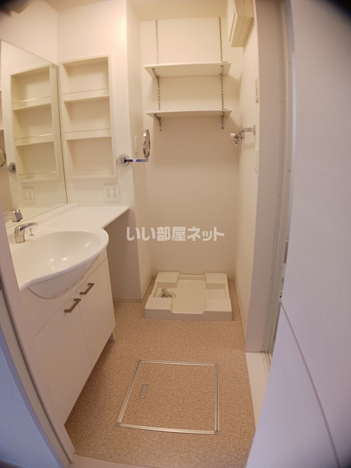 洗面