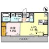 プライムアートの間取り画像