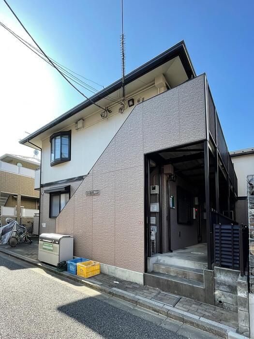 エミネンス上高井戸の外観画像