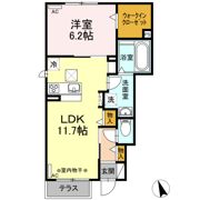 アルシオーネの間取り画像