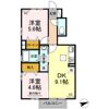 ウカビスの間取り画像
