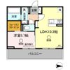 コスモス田迎の間取り画像