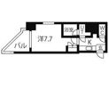 アマーレ葵の間取り画像