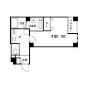 ヴィータ京都西院の間取り画像