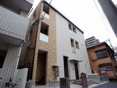 リブリ・立花の外観画像
