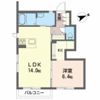 グレイスメゾンの間取り画像