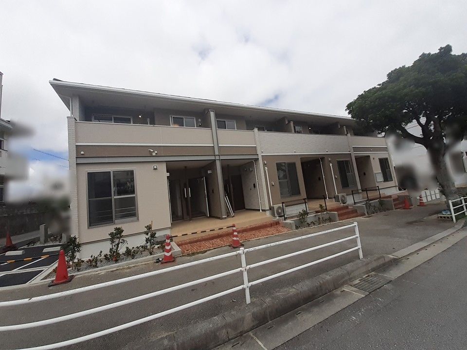 プロムナードURUMAの外観画像