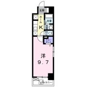 カーサ ヴィオラの間取り画像