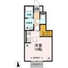 コンフォーティアスの間取り画像