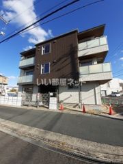 シャーメゾンコペンの外観画像