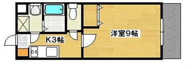 GRANDIRの間取り画像