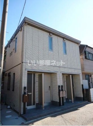 ラフィネ相原の外観画像