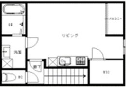 ko-kin.HOUSE IMARIⅢの間取り画像