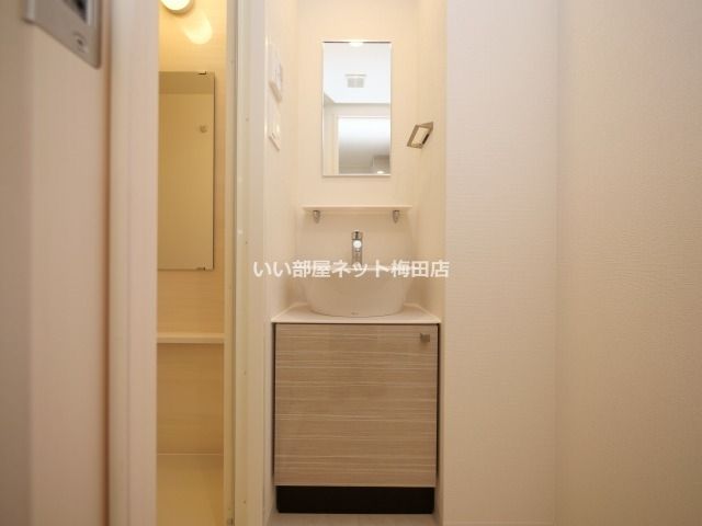 洗面
