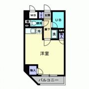 リブレ東蟹屋の間取り画像