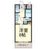 Alii Ⅱの間取り画像