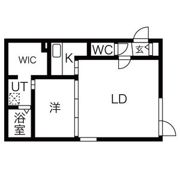 chou chouS9の間取り画像