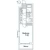 リガーレ プレズント 氷川台の間取り画像