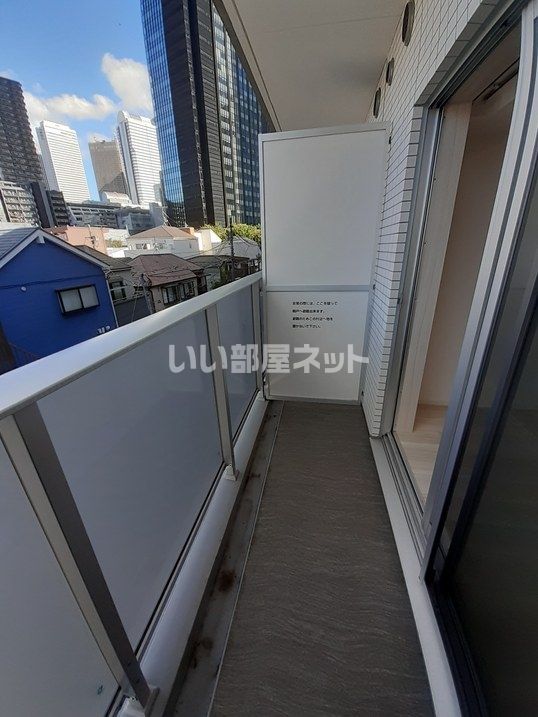 ベランダ・バルコニー