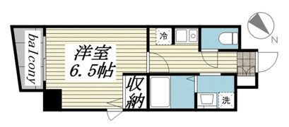 クリエイト名古屋天白公園の間取り画像