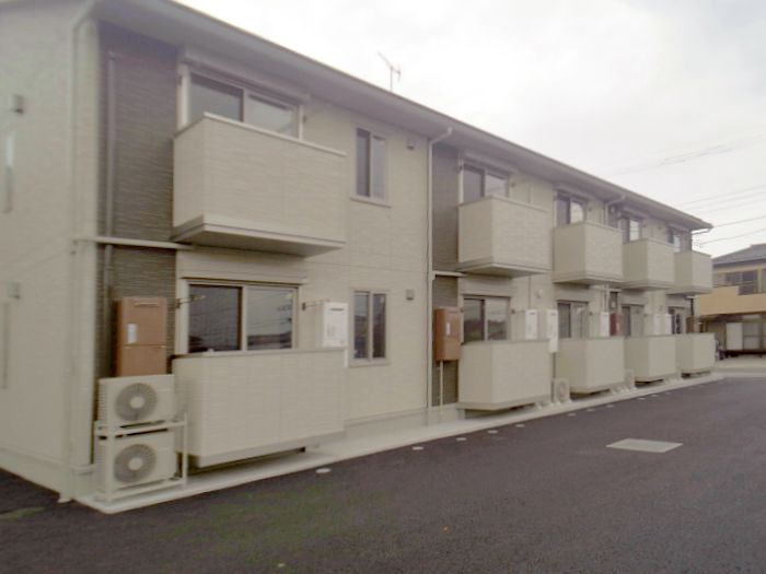 メゾン ド シュシュ Cの外観画像