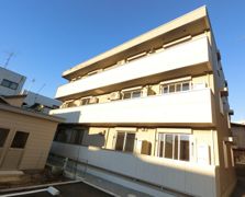 プライムアートの外観画像