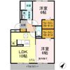 グレイスの間取り画像