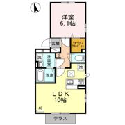 Maison opaの間取り画像