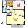 タウンシャトルⅡの間取り画像
