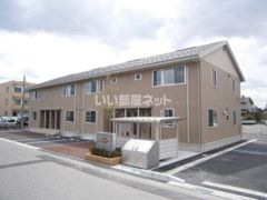 D-room二口の外観画像