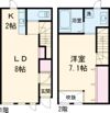 B-Loomの間取り画像