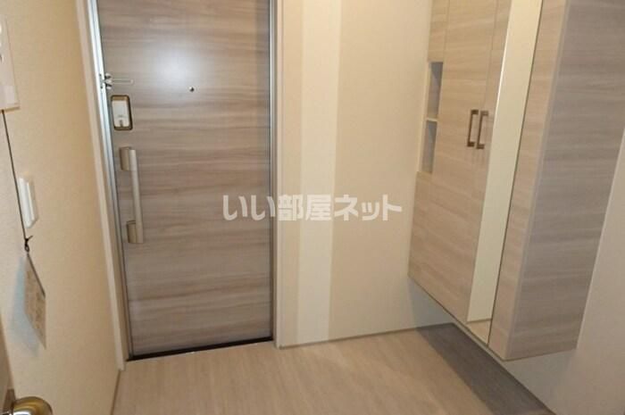 玄関