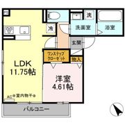 Argentの間取り画像