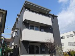 Argentの外観画像