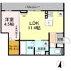 リヴィエールの間取り画像