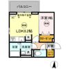 グランドステージ本町の間取り画像