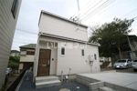 七栄654貸家の外観