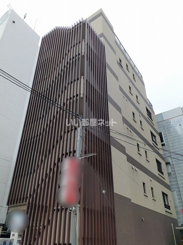 南創館の外観画像
