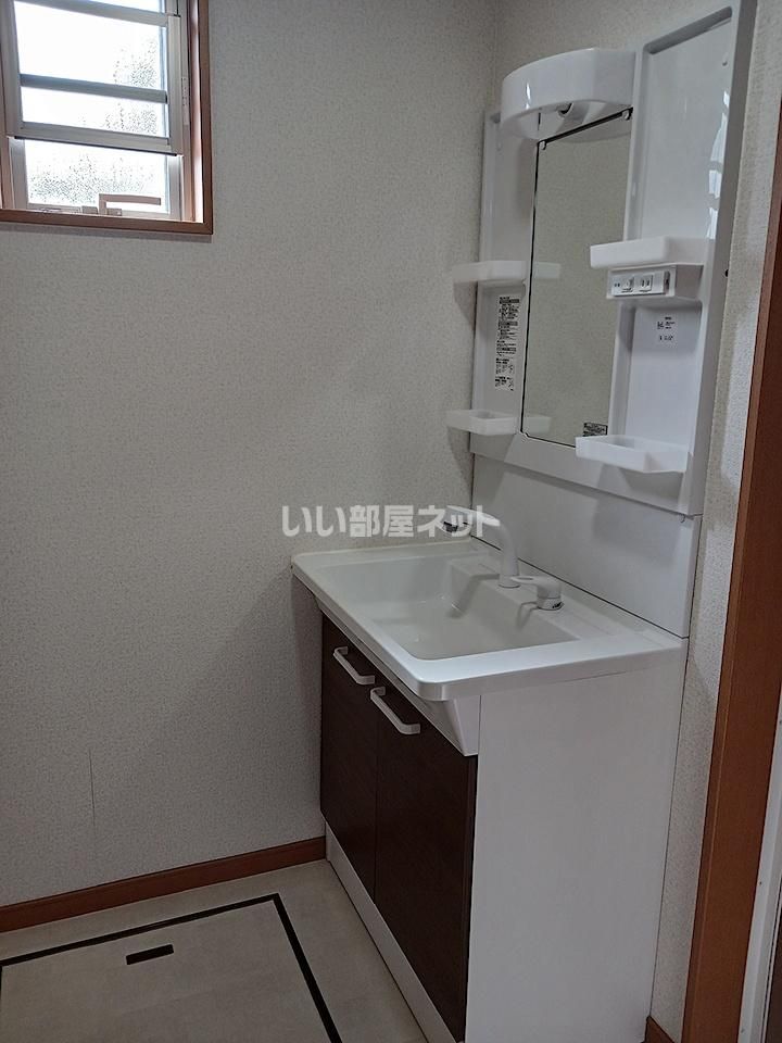 洗面