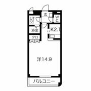 ハイム・ルミナスの間取り画像